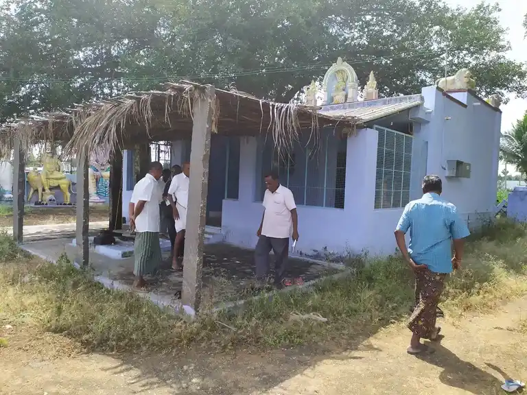 Arulmigu Mannathasamy Temple, Chinnamanali - 637410