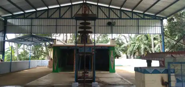 Arulmigu Mannathasamy Temple, Molasi - 637210 அருள்மிகு மன்னாதசாமி திருக்கோயில், Molasi - 637210, Namakkal - Ancient Temple Architecture and History Image 2