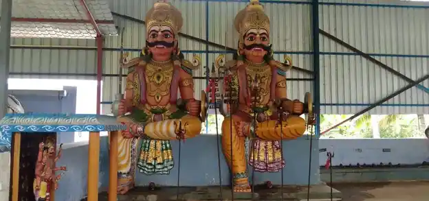 Arulmigu Mannathasamy Temple, Molasi - 637210 அருள்மிகு மன்னாதசாமி திருக்கோயில், Molasi - 637210, Namakkal - Ancient Temple Architecture and History Image 3