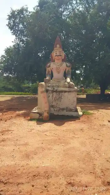 Arulmigu Mannathasamy Temple, Sirukalathur - 621710