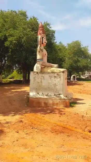 Arulmigu Mannathasamy Temple, Sirukalathur - 621710 அருள்மிகு மன்னதசுவாமி திருக்கோயில், Sirukalathur - 621710, Ariyalur - Ancient Temple Architecture and History Image 3