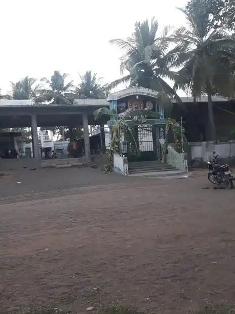 Arulmigu Mannathaswamy & Pachaiamman Temple, Vasistapuram - 621716