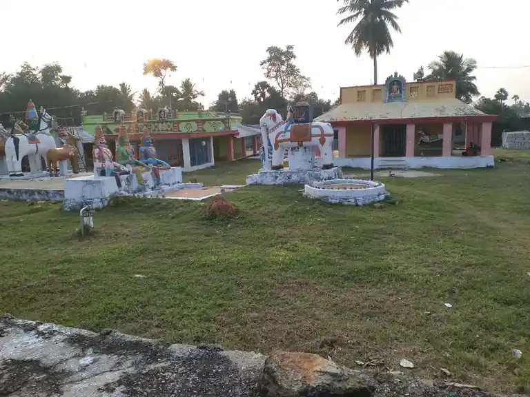 Arulmigu Mannathaswamy Temple, Gonur - 636404