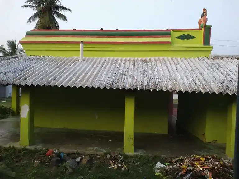 Arulmigu Mannathaswamy Temple, Gonur - 636404 அருள்மிகு மன்னாதசாமி திருக்கோயில், Gonur - 636404, Salem - Ancient Temple Architecture and History Image 2
