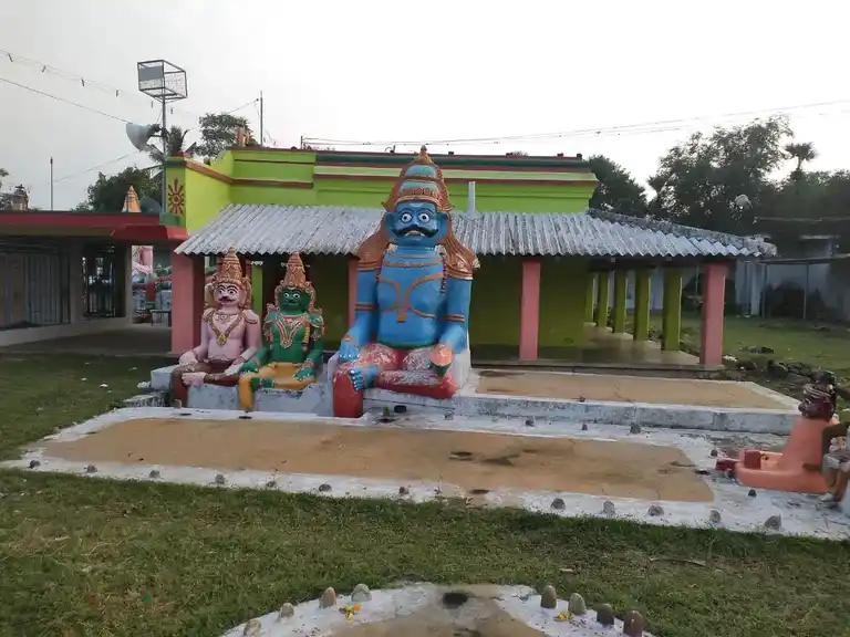 Arulmigu Mannathaswamy Temple, Gonur - 636404 அருள்மிகு மன்னாதசாமி திருக்கோயில், Gonur - 636404, Salem - Ancient Temple Architecture and History Image 4