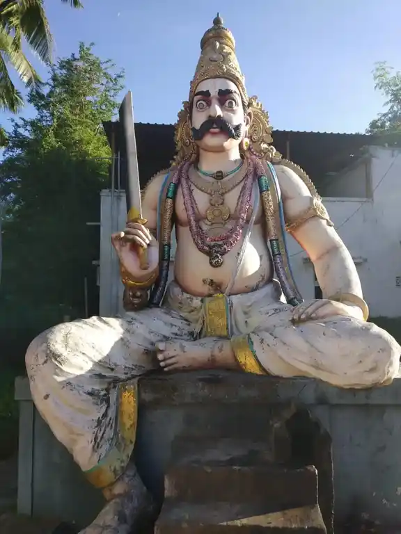 Arulmigu Mannathaswamy Temple, Mannankoil - 609111 அருள்மிகு மண்ணாதசுவாமி திருக்கோயில், மன்னன்கோயில் - 609111, Mayiladuthurai - Ancient Temple Architecture and History Image 3