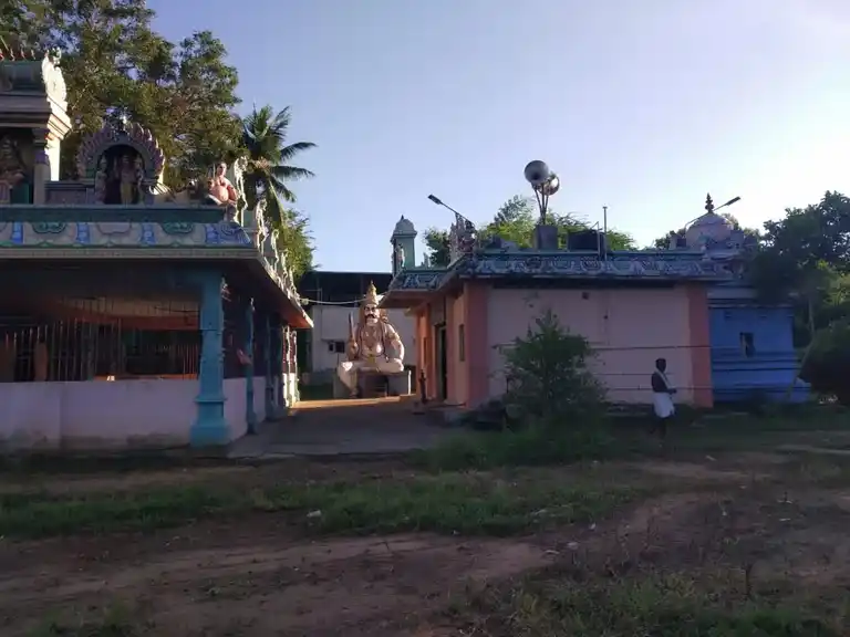 Arulmigu Mannathaswamy Temple, Mannankoil - 609111 அருள்மிகு மண்ணாதசுவாமி திருக்கோயில், மன்னன்கோயில் - 609111, Mayiladuthurai - Ancient Temple Architecture and History Image 4