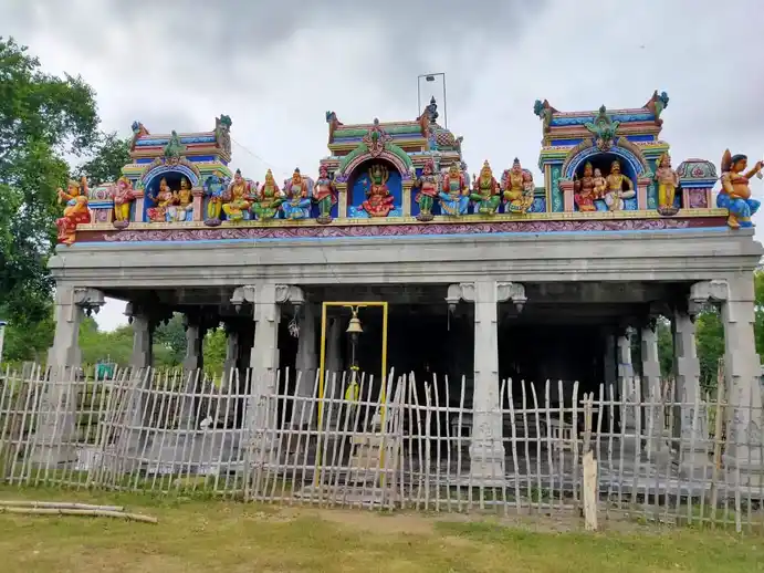 Arulmigu Mannathaswamy Temple, Olaipadi - 621717