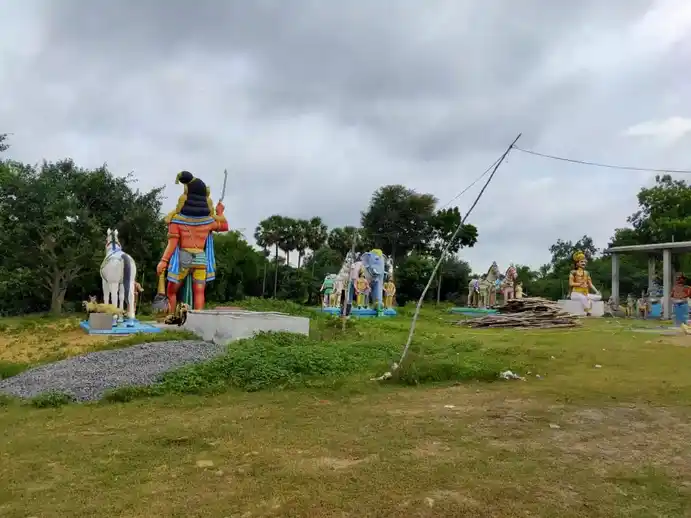 Arulmigu Mannathaswamy Temple, Olaipadi - 621717 அருள்மிகு மன்னதாசுவாமி திருக்கோயில், Olaipadi - 621717, Perambalur - Ancient Temple Architecture and History Image 3