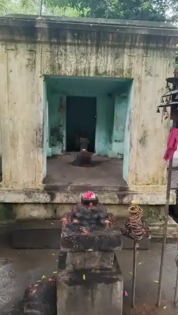 Arulmigu Mannathaswamy Temple, Sannasinallur - 621730
