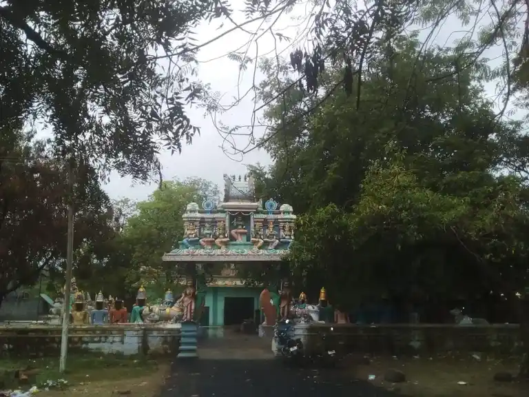 Arulmigu Mannathaswamy Temple, Tholur - 636304