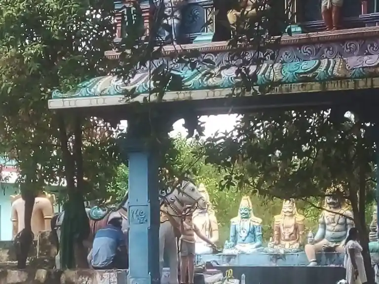 Arulmigu Mannathaswamy Temple, Tholur - 636304 அருள்மிகு மன்னாதசாமி திருக்கோயில், Tholur - 636304, Salem - Ancient Temple Architecture and History Image 2