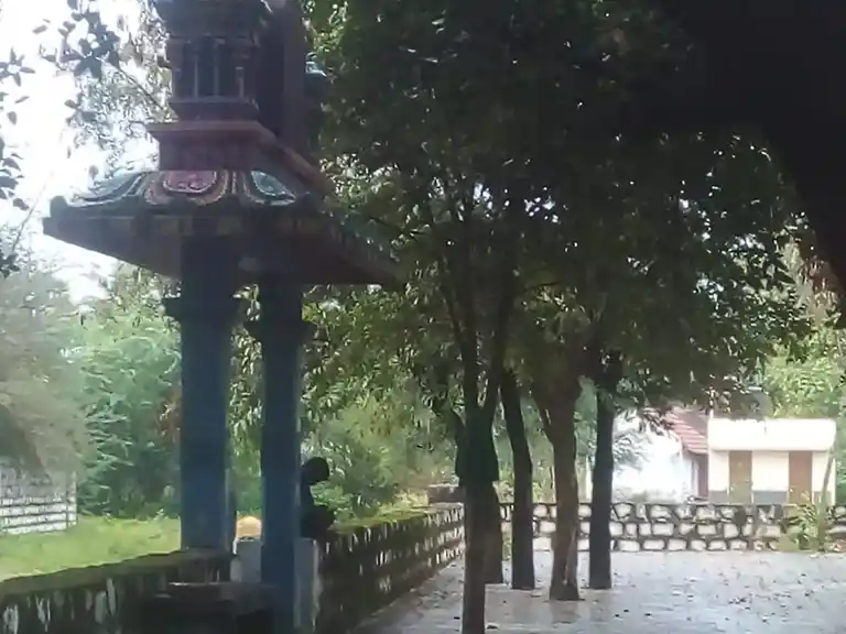 Arulmigu Mannathaswamy Temple, Tholur - 636304 அருள்மிகு மன்னாதசாமி திருக்கோயில், Tholur - 636304, Salem - Ancient Temple Architecture and History Image 4