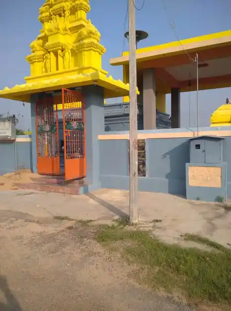 Arulmigu Mannatheeswarar Temple, Thalaiyarampattu - 632202