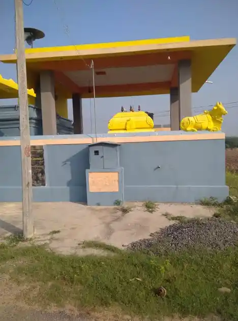 Arulmigu Mannatheeswarar Temple, Thalaiyarampattu - 632202 அருள்மிகு மன்னாதீஸ்வரர் திருக்கோயில், தலையாரம்பட்டு - 632202, Vellore - Ancient Temple Architecture and History Image 2