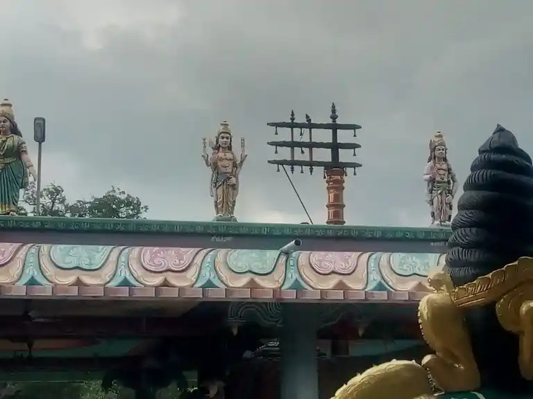 Arulmigu Mannatheeswarar Temple, Velliyampakkam - 605401