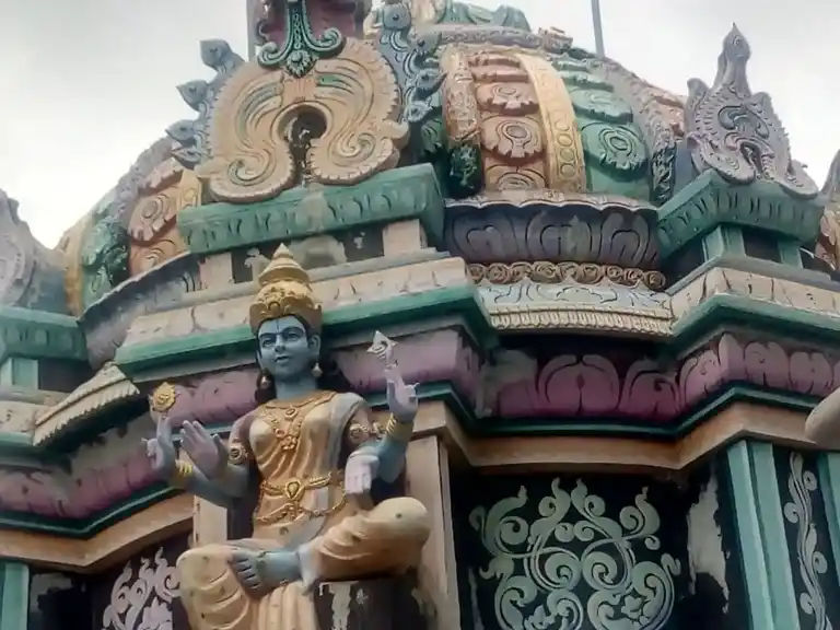 Arulmigu Mannatheeswarar Temple, Velliyampakkam - 605401 அருள்மிகு மன்னாதீஸ்வரர் திருக்கோயில், Velliyampakkam - 605401, Viluppuram - Ancient Temple Architecture and History Image 2