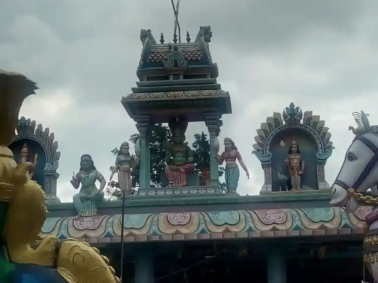 Arulmigu Mannatheeswarar Temple, Velliyampakkam - 605401 அருள்மிகு மன்னாதீஸ்வரர் திருக்கோயில், Velliyampakkam - 605401, Viluppuram - Ancient Temple Architecture and History Image 3