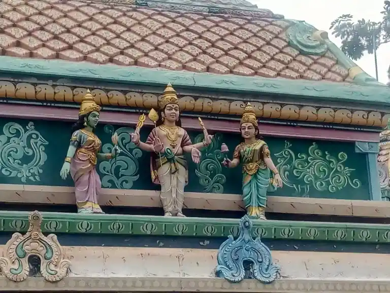 Arulmigu Mannatheeswarar Temple, Velliyampakkam - 605401 அருள்மிகு மன்னாதீஸ்வரர் திருக்கோயில், Velliyampakkam - 605401, Viluppuram - Ancient Temple Architecture and History Image 4