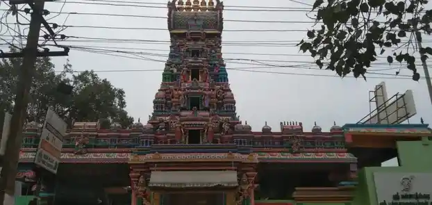 Arulmigu Mannatheswarar And Pachaiamman Temple, Vada Thirumullaivoyal, Chennai - 600062 அருள்மிகு பச்சையம்மன் மற்றும் மன்னாதீஸ்வரர் திருக்கோயில், வட திருமுல்லைவாயில், சென்னை - 600062, Chennai - Ancient Temple Architecture and History Image 5