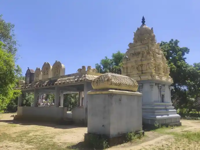 Arulmigu Mannatheswarar Temple, Sembulipuram - 603304 அருள்மிகு மன்னாதீஸ்வரர் திருக்கோயில், Sembulipuram - 603304, Chengalpattu - Ancient Temple Architecture and History Image 3