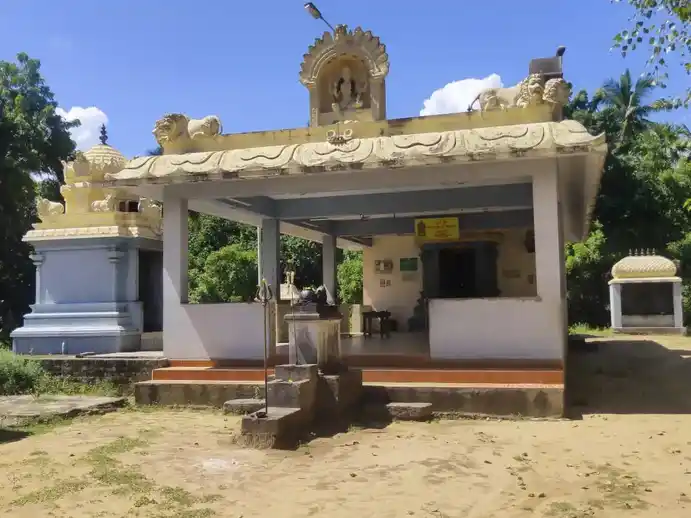 Arulmigu Mannatheswarar Temple, Sembulipuram - 603304 அருள்மிகு மன்னாதீஸ்வரர் திருக்கோயில், Sembulipuram - 603304, Chengalpattu - Ancient Temple Architecture and History Image 4