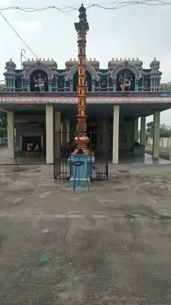 Arulmigu Mannathswamy Temple, Mahendrapalli - 609101 அருள்மிகு மண்ணாதசுவாமி திருக்கோயில், Sirkali - 609101, Mayiladuthurai - Ancient Temple Architecture and History Image 2