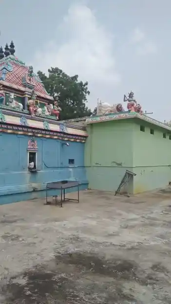 Arulmigu Mannathswamy Temple, Mahendrapalli - 609101 அருள்மிகு மண்ணாதசுவாமி திருக்கோயில், Sirkali - 609101, Mayiladuthurai - Ancient Temple Architecture and History Image 3