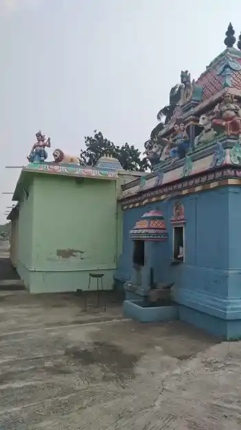 Arulmigu Mannathswamy Temple, Mahendrapalli - 609101 அருள்மிகு மண்ணாதசுவாமி திருக்கோயில், Sirkali - 609101, Mayiladuthurai - Ancient Temple Architecture and History Image 4