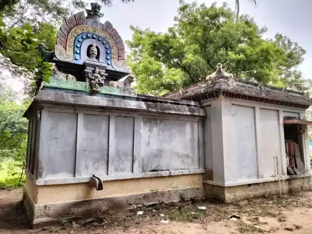 Arulmigu Mannayiyamman Temple, Nochiyam - 621216