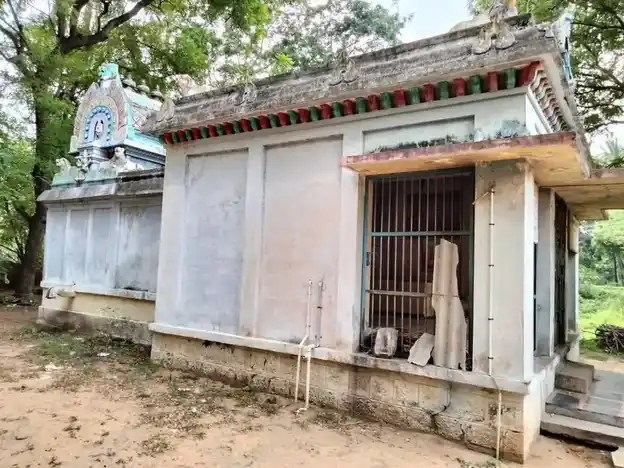 Arulmigu Mannayiyamman Temple, Nochiyam - 621216 அருள்மிகு மண்ணாயி அம்மன் திருக்கோயில், Nochiyam - 621216, Thiruchirappalli - Ancient Temple Architecture and History Image 2