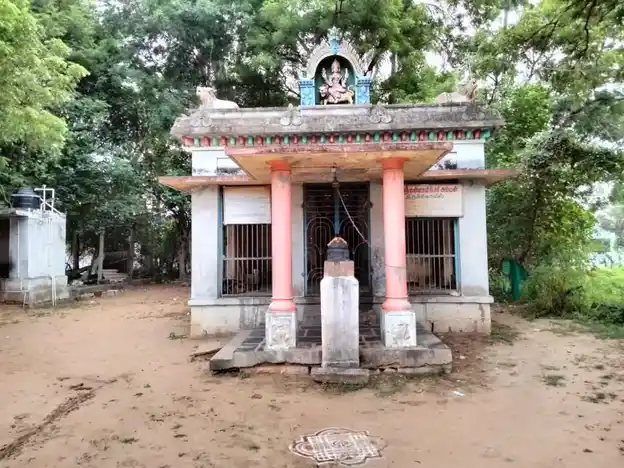 Arulmigu Mannayiyamman Temple, Nochiyam - 621216 அருள்மிகு மண்ணாயி அம்மன் திருக்கோயில், Nochiyam - 621216, Thiruchirappalli - Ancient Temple Architecture and History Image 3