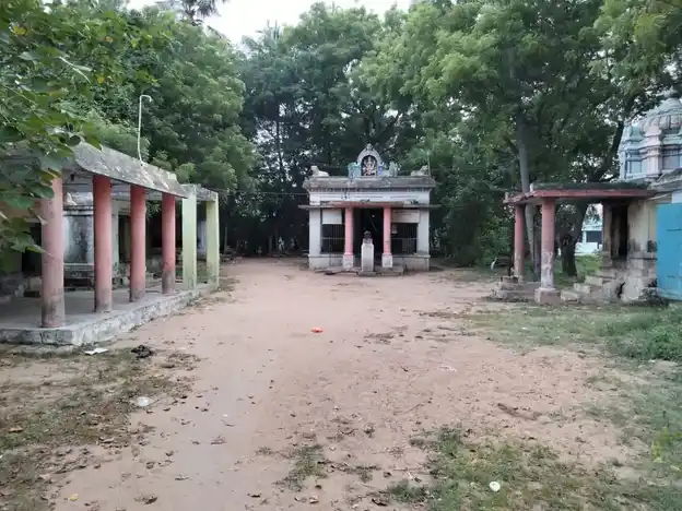 Arulmigu Mannayiyamman Temple, Nochiyam - 621216 அருள்மிகு மண்ணாயி அம்மன் திருக்கோயில், Nochiyam - 621216, Thiruchirappalli - Ancient Temple Architecture and History Image 5