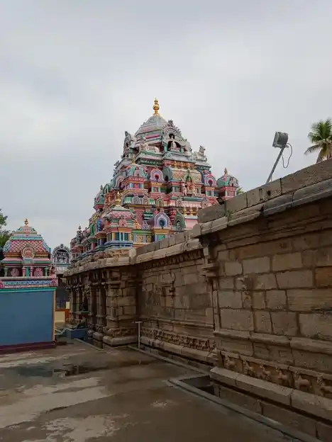 Arulmigu Manneeswara Swamy Temple, Annur - 641653 அருள்மிகு மன்னீஸ்வரசுவாமி திருக்கோயில், Annur - 641653, Coimbatore - Ancient Temple Architecture and History Image 2
