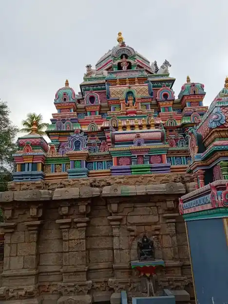 Arulmigu Manneeswara Swamy Temple, Annur - 641653 அருள்மிகு மன்னீஸ்வரசுவாமி திருக்கோயில், Annur - 641653, Coimbatore - Ancient Temple Architecture and History Image 3