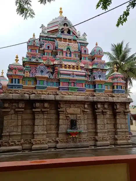 Arulmigu Manneeswara Swamy Temple, Annur - 641653 அருள்மிகு மன்னீஸ்வரசுவாமி திருக்கோயில், Annur - 641653, Coimbatore - Ancient Temple Architecture and History Image 4