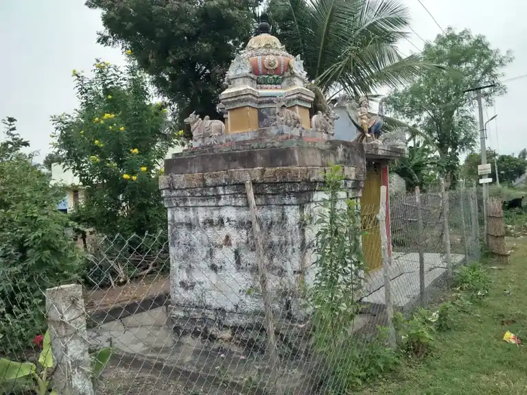 Arulmigu Mannika Vinayakar Temple, Veeramanallur - 621730 Arulmigu Mannika Vinayakar Temple, Veeramanallur - 621730, Perambalur - Ancient Temple Architecture and History Image 3