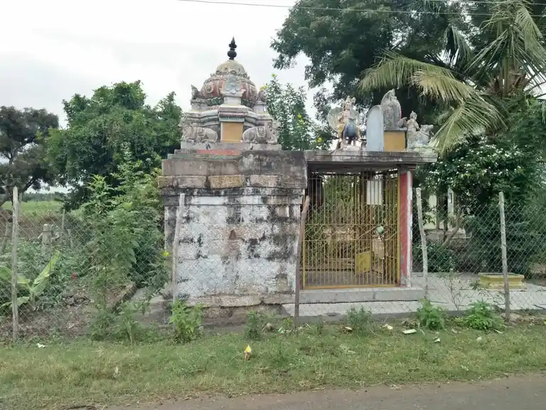 Arulmigu Mannika Vinayakar Temple, Veeramanallur - 621730 Arulmigu Mannika Vinayakar Temple, Veeramanallur - 621730, Perambalur - Ancient Temple Architecture and History Image 5