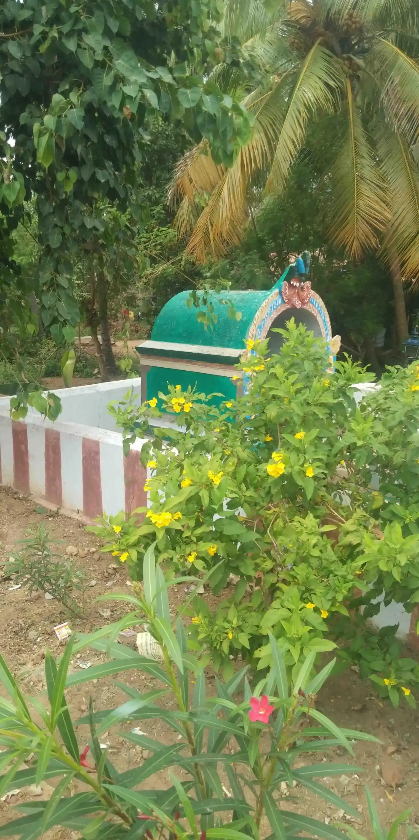 Arulmigu Mannikka Vinayagar Temple, Koppu - 639103 Arulmigu Mannikka Vinayagar Temple, Koppu - 639103, Thiruchirappalli - Ancient Temple Architecture and History Image 2