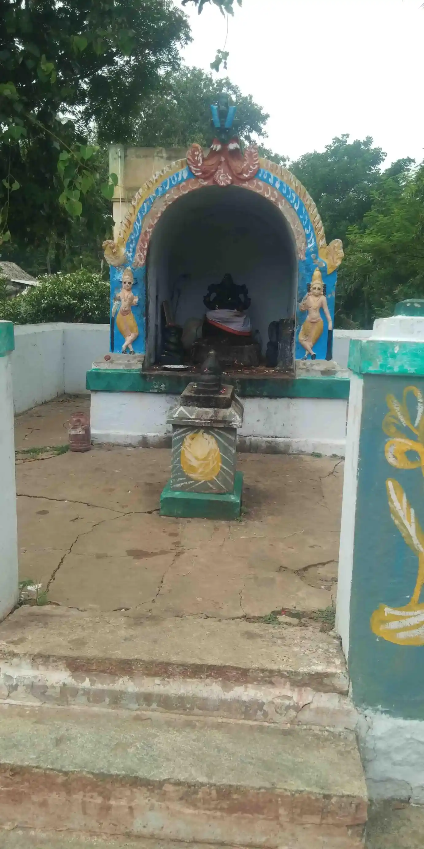 Arulmigu Mannikka Vinayagar Temple, Koppu - 639103 Arulmigu Mannikka Vinayagar Temple, Koppu - 639103, Thiruchirappalli - Ancient Temple Architecture and History Image 3