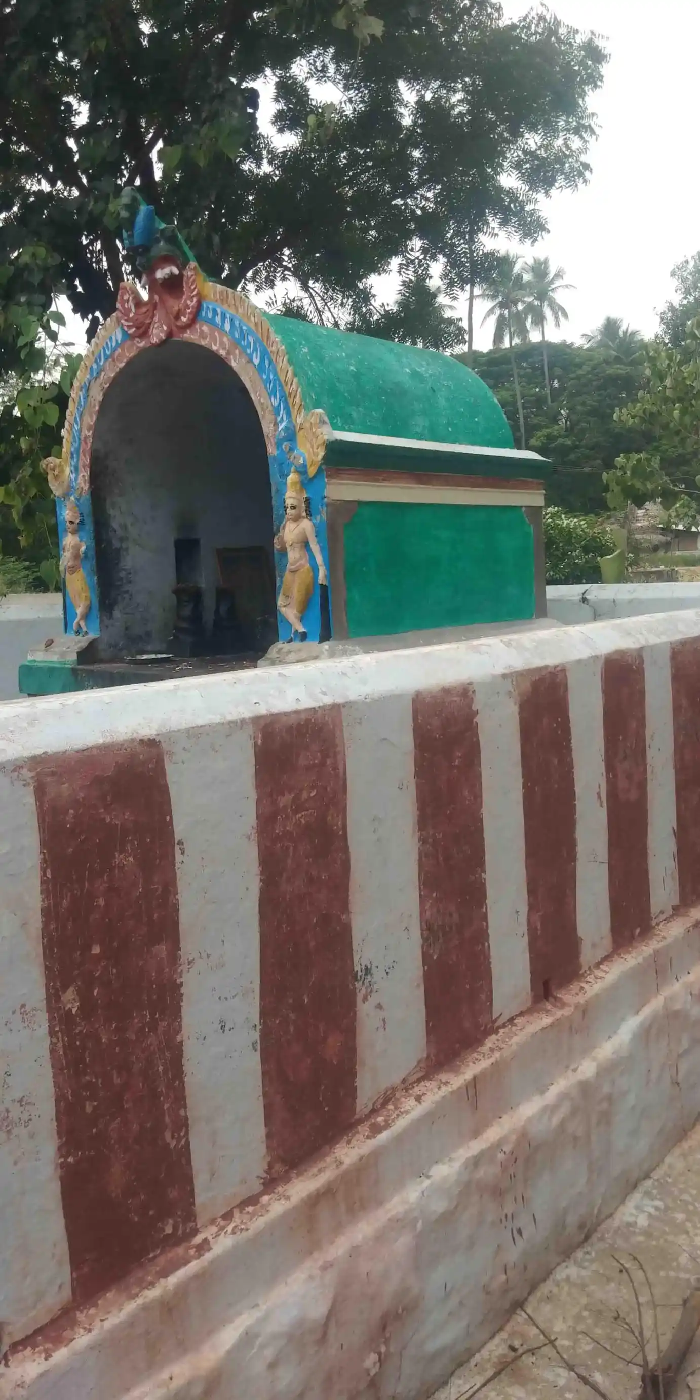 Arulmigu Mannikka Vinayagar Temple, Koppu - 639103 Arulmigu Mannikka Vinayagar Temple, Koppu - 639103, Thiruchirappalli - Ancient Temple Architecture and History Image 4
