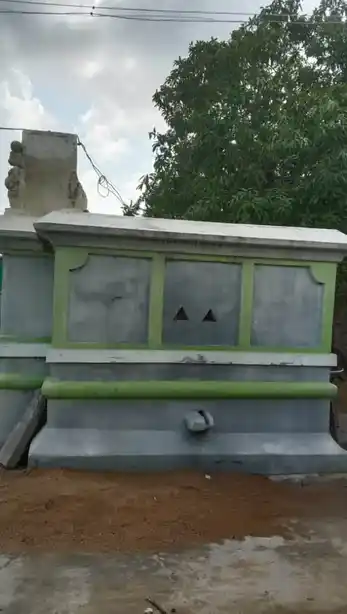 Arulmigu Mannu Pillaiyar Temple, Vadamanapakkam - 604402