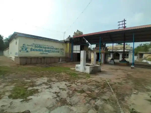 Arulmigu Manokkiyanathasway Temple, Thiruneelakkudi - 612101