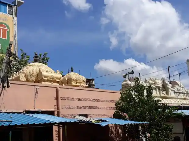 Arulmigu Manonmaniyamman Temple, Pudukkottai, Pudukkottai - 622001