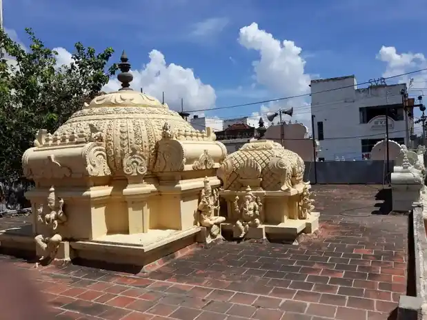 Arulmigu Manonmaniyamman Temple, Pudukkottai, Pudukkottai - 622001 அருள்மிகு மனோன்மணியம்மன் திருக்கோயில், Pudukkottai, Pudukkottai - 622001, Pudukkottai - Ancient Temple Architecture and History Image 3