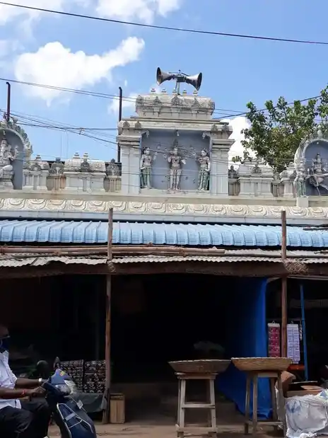 Arulmigu Manonmaniyamman Temple, Pudukkottai, Pudukkottai - 622001 அருள்மிகு மனோன்மணியம்மன் திருக்கோயில், Pudukkottai, Pudukkottai - 622001, Pudukkottai - Ancient Temple Architecture and History Image 4