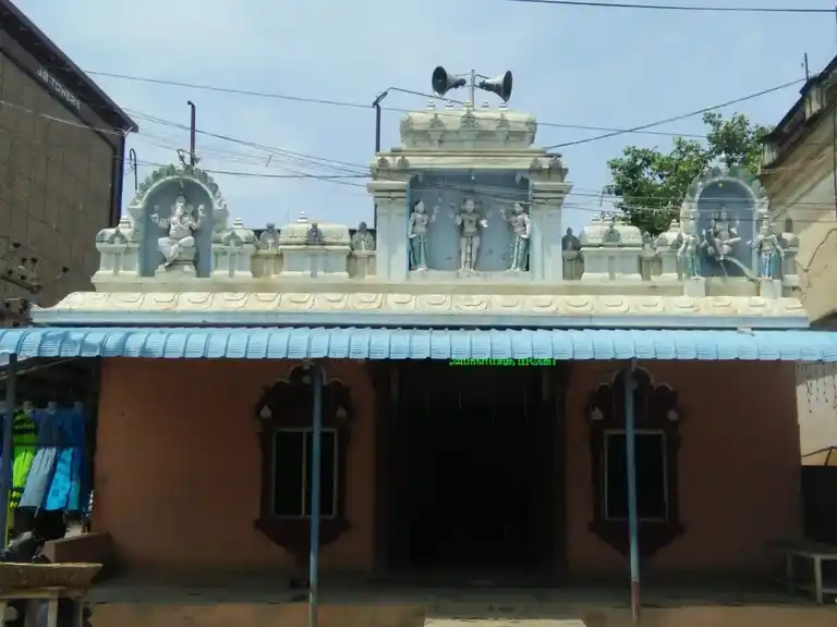 Arulmigu Manonmaniyamman Temple, Pudukkottai, Pudukkottai - 622001 அருள்மிகு மனோன்மணியம்மன் திருக்கோயில், Pudukkottai, Pudukkottai - 622001, Pudukkottai - Ancient Temple Architecture and History Image 6