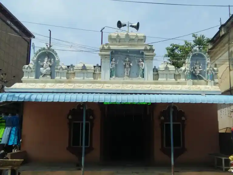 Arulmigu Manonmaniyamman Temple, Pudukkottai, Pudukkottai - 622001 அருள்மிகு மனோன்மணியம்மன் திருக்கோயில், Pudukkottai, Pudukkottai - 622001, Pudukkottai - Ancient Temple Architecture and History Image 7