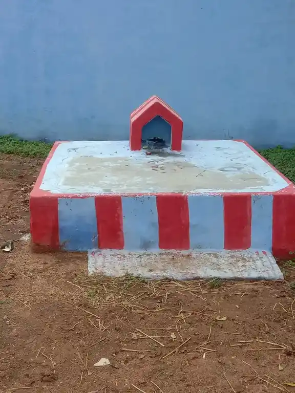 Arulmigu Mantai Kannimaar Temple, Markampatti - 624306