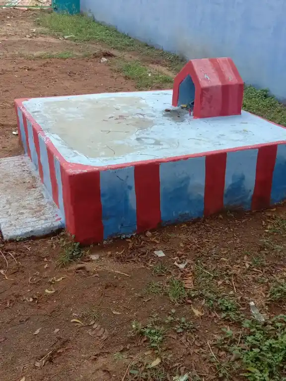 Arulmigu Mantai Kannimaar Temple, Markampatti - 624306 அருள்மிகுமண்டைக் கன்னிமார் திருக்கோயில், Markampatti - 624306, Dindigul - Ancient Temple Architecture and History Image 2